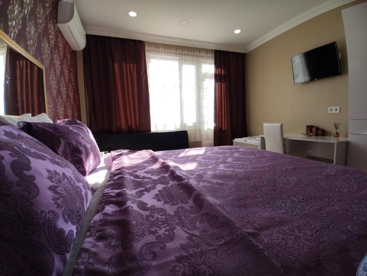 Hotel Best Apart Истанбул Екстериор снимка