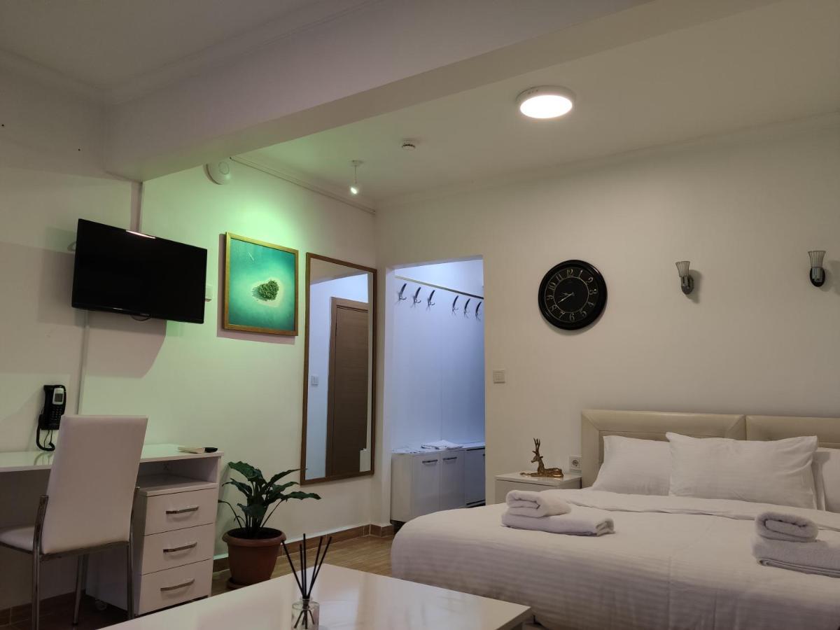 Hotel Best Apart Истанбул Екстериор снимка