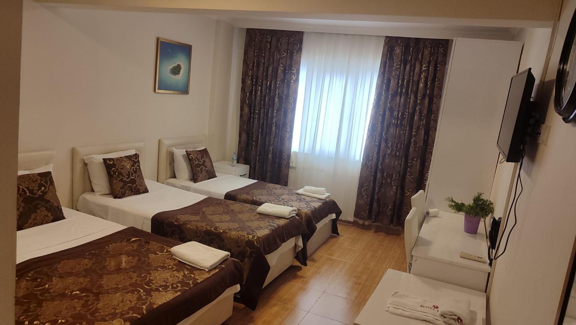 Hotel Best Apart Истанбул Екстериор снимка