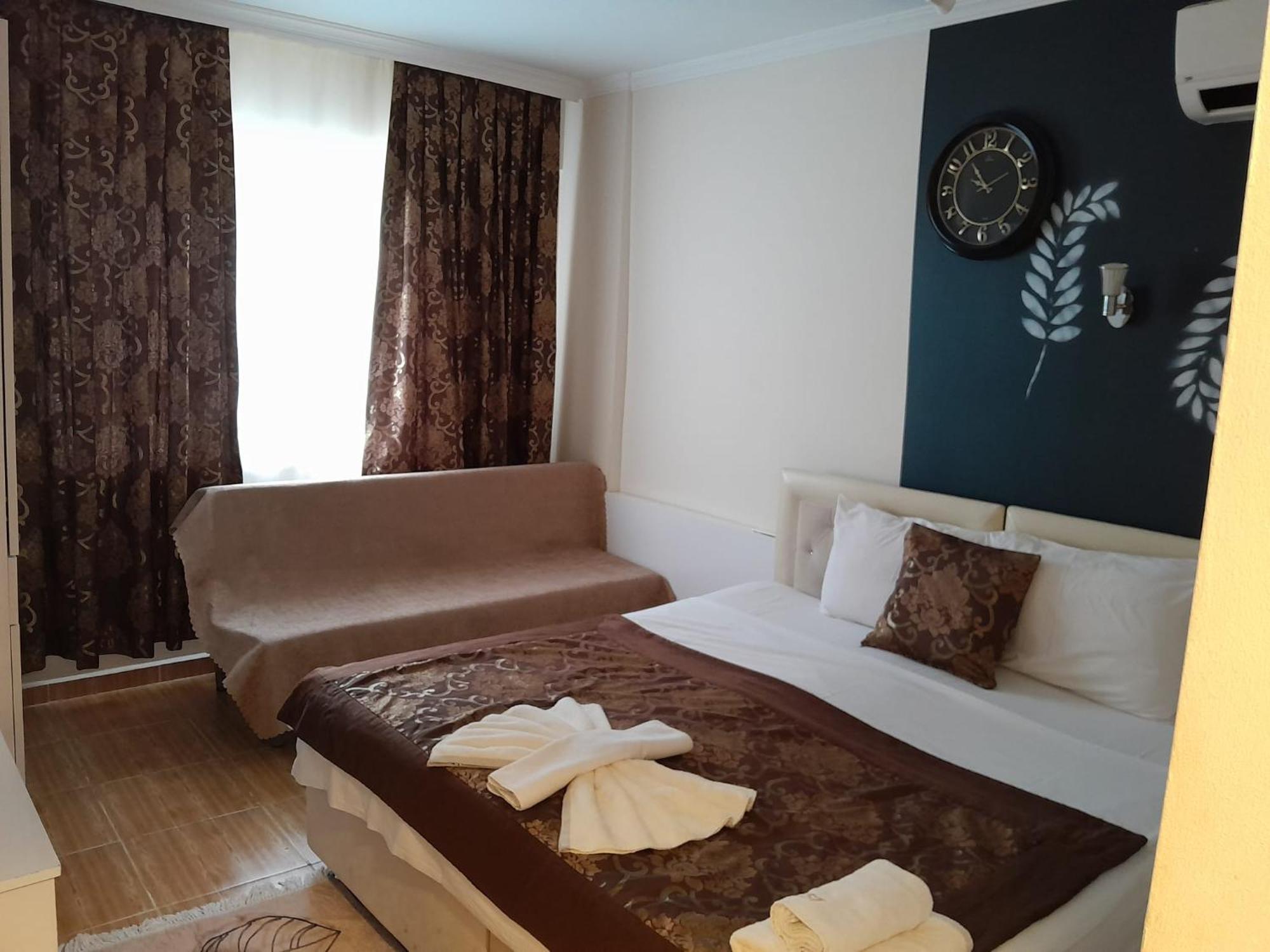 Hotel Best Apart Истанбул Екстериор снимка